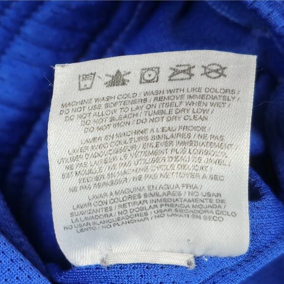 Florida Gators Nike Shorts Mens Size Medium Dri-Fit Athletic Blue - Picture 9 of 16